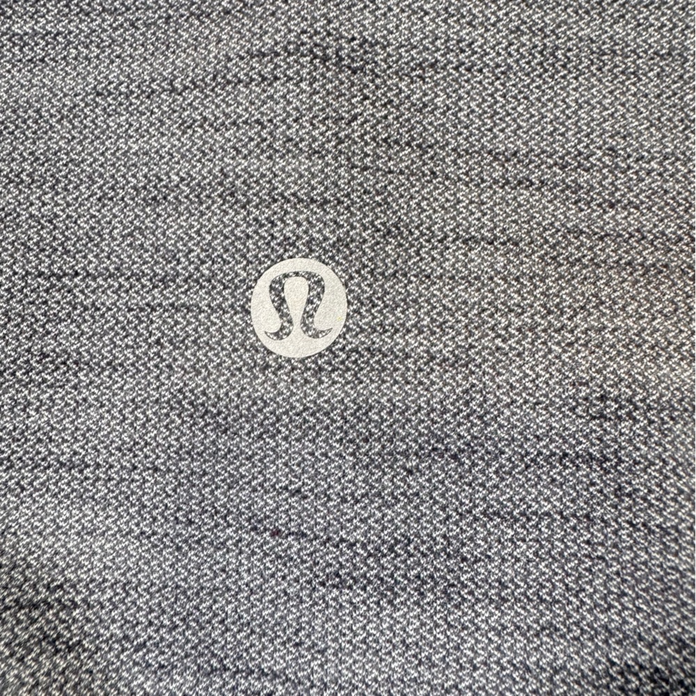 Lululemon Align Legging Women's Size 6 Gray Stretch High-Rise Pant 24" Yoga Gym - Picture 6 of 11